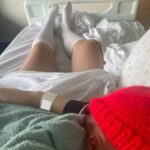 Ellie Taylor Instagram - This is the fabulous outfit I was meant to be wearing tonight while doing stand-up at the @royalvarietyperformance in front of 4,000 people, including @princeandprincessofwales. Swipe to see the actual outfit I’ll be wearing tonight due to the surprise early arrival of my own little HRH… Gutted to miss out but also very very happy to be wearing giant mesh knickers and saying “But his skin is just so SOFT!” ten times an hour. Mother and baby doing well because mummy has access to morphine and baby has access to boobies. Wishing the rest of the performers the best night for a fantastic cause! Wishing me 12 hours sleep and a massive Pina Colada (not with the morphine, don’t worry…)
