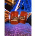 Ellie Toyota Instagram - 🇩🇪 ドイツ旅。 飲んで、食べて、飲んで、食べて、食べて、食べて… こわくて体重計にのれません笑 住んでいるように滞在できて、最高に楽しかった。 娘と私をおうちに泊まらせてくれたりさちゃんファミリーに感謝🥰