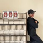 Elliot Page Instagram - Tomorrow… !! ElliotPageBook.com