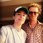 Elliot Page Instagram - Reunited ❤️ 🎶 @markrendall_