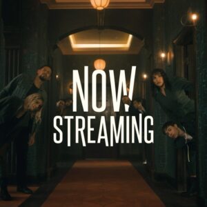 Elliot Page Instagram - NOW STREAMING!