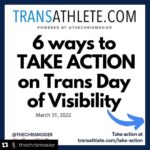 Elliot Page Instagram - Repost from @thechrismosier • Visibility alone is nothing. We need action. Here are 6 ways you can TAKE ACTION today on Trans Day of Visibility: IMPORTANT NOTES: 1. Anyone in any state can tell a governor to veto. Call national attention to the issue. 2. If you call, you will not speak directly to a governor (or even your lawmaker) - you’ll speak with an aide or leave a message. Say your name, where you’re from, the bill number & your position, & how you want them to vote. 3. Most governors do not use a public email address, opting instead for web forms. Similar to calling, be brief but add personal notes & use the same info as you would for calling. 4. If writing, you don’t need to do it every day - but you should do it TODAY. 🚨ALABAMA: Tell Governor Kay Ivey to VETO HB266 & SB184, the felony health care bans. 🚨KANSAS: Tell Governor Laura Kelly to VETO SB484, an anti-trans sports ban. 🚨KENTUCKY: Tell Governor Andy Beshear to VETO SB83, an anti-trans sports ban. 🚨MISSOURI: Tell lawmakers to vote NO on SB781 (athlete ban) & SB843 (healthcare ban). 🚨SOUTH CAROLINA: Tell lawmakers to vote NO on S531 & H4608. 🚨EVERYONE: 1. Share these action items 2. Visit transathlete.com/take-action to see the anti-trans sports & medical bills in your state & action items. 3. Donate to trans-led organizations like @transtexas @tko_alabama @intransitive.ar (link in my bio) Please celebrate #tdov by taking action today. #transweek #transdayofvisibility #twova #transathlete #letkidsplay #protecttranskids