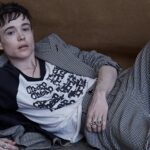 Elliot Page Instagram - Thank you for having me @esquire @teamid Photographer: Ruven Afanador @ruvenafanador Styling: Bill Mullen @billmulleninc Hair: Thom Priano @thompriano Grooming: Frankie Boyd @frankieboyd Design Director: Rockwell Harwood @rw3ll Contributing Visuals Director: James Morris @j_alexander_photo Executive Director, Entertainment: Randi Peck @randipeck Stylist Assistant: Julia Virkler @juliavirkler Fashion Editor: Alfonso Fernandez Navas @alfonsofn Fashion Associate: Rashad Minnick @rashadminnick