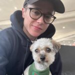 Elliot Page Instagram - Moments from the Pageboy release tour ✈️ 📚 📸 🚗