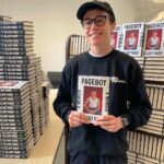 Elliot Page Instagram - Tomorrow… !! ElliotPageBook.com