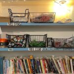 Elliot Page Instagram - Stopped by @bluestockingsnyc, the only queer/trans/sex worker-run bookstore & activist space in NYC.  🏳️‍⚧️❤️🏳️‍🌈📚 If you’re not familiar with Bluestockings Cooperative, I wanted to share some info and resources from them with you all here: -Bluestockings is radically inclusive of all genders, cultures, expansive sexualities and identities. They were founded in 1999 and are located on the Lower East Side. -Their Free Store offers snacks, hygiene products, and clothing for anyone who asks. There's a Wishlist on Amazon if you’re able to help donate much-needed supplies — link in story. -They offer free opioid overdose programs and prevention training. Ask in the store to learn more. -The bookstore carries some of my favorite books and is awesome to explore. (I left behind some signed copies of PAGEBOY on their shelves ❤️)