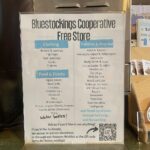 Elliot Page Instagram - Stopped by @bluestockingsnyc, the only queer/trans/sex worker-run bookstore & activist space in NYC.  🏳️‍⚧️❤️🏳️‍🌈📚 If you’re not familiar with Bluestockings Cooperative, I wanted to share some info and resources from them with you all here: -Bluestockings is radically inclusive of all genders, cultures, expansive sexualities and identities. They were founded in 1999 and are located on the Lower East Side. -Their Free Store offers snacks, hygiene products, and clothing for anyone who asks. There's a Wishlist on Amazon if you’re able to help donate much-needed supplies — link in story. -They offer free opioid overdose programs and prevention training. Ask in the store to learn more. -The bookstore carries some of my favorite books and is awesome to explore. (I left behind some signed copies of PAGEBOY on their shelves ❤️)