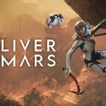 Ellise Chappell Instagram - I worked on this video game last year with some of the best people I’ve ever met! You can pre-order it now - link in bio 🚀🪐👩‍🚀✨🌍 @deliverusmars @keoken