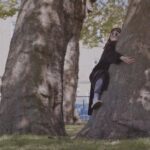 Ellise Chappell Instagram - we can hug people again !