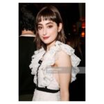 Ellise Chappell Instagram - Vanity Fair EE BAFTA Rising Star Party ✨ thank you @vanityfairlondon @bafta @ee @loopvip 🤍🤍 #eebaftas #eerisingstar • • • • • • • Tap for the dreamboats that made me look like this. They are amazing and laugh at all my jokes which is a bonus. The Standard, London