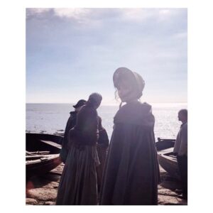 Ellise Chappell Instagram - It’s this Sunday 29th at 9/8c on @masterpiecepbs ! #poldark 🇺🇸