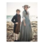 Ellise Chappell Instagram - My heart is full. Playing Morwenna has been a highlight of my life and I feel so lucky and proud to have been given the opportunity to portray her incredible story. Thank you to everyone who has loved her, I’m going to miss the Poldark lovefest so much but wowowow what an amazing cast, crew, production team and fan base. I’ve walked away with friends for life, and experiences I will never forget ♥️ MY HEART. IS. FULL. Poldark for the last time at 8:30pm tonight on BBC1 x I’m going to be a mess x @official_poldark @bbcone Cornwall