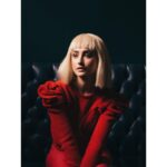 Ellise Chappell Instagram - SORRY PALS. Last one. 🙅🏼‍♀️ Outtake from @coolamericamag 🖤 tap for team 🖤 link in bio for a sneak peak of the summer issue x