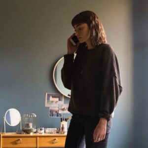 Ellise Chappell Instagram - 📯📯📯 Young Wallander: Killer’s Shadow coming February 17th Netflix 💥

#YoungWallanderSeason2 @netflixnordic @yellowbirdfilmochtv