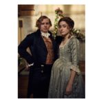 Ellise Chappell Instagram - My heart is full. Playing Morwenna has been a highlight of my life and I feel so lucky and proud to have been given the opportunity to portray her incredible story. Thank you to everyone who has loved her, I’m going to miss the Poldark lovefest so much but wowowow what an amazing cast, crew, production team and fan base. I’ve walked away with friends for life, and experiences I will never forget ♥️ MY HEART. IS. FULL. Poldark for the last time at 8:30pm tonight on BBC1 x I’m going to be a mess x @official_poldark @bbcone Cornwall