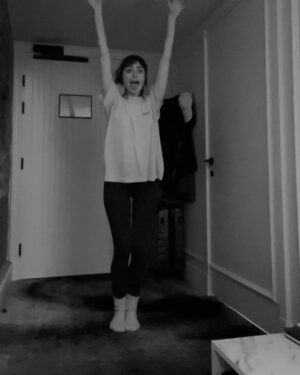 Ellise Chappell Instagram - birthday tomorrow 🦭