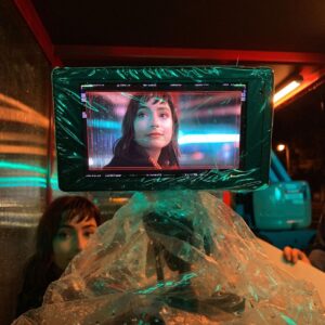 Ellise Chappell Instagram - Director of Photography Gaute Gunnari ⚡️ @gautegun
