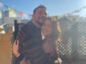 Eloísa Maturén Instagram - Felicidad Navideña absoluta ❤️‍🔥❤️‍🔥❤️‍🔥