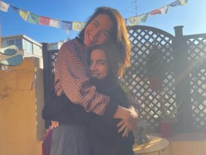 Eloísa Maturén Instagram - Felicidad Navideña absoluta ❤️‍🔥❤️‍🔥❤️‍🔥