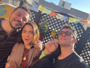 Eloísa Maturén Instagram - Felicidad Navideña absoluta ❤️‍🔥❤️‍🔥❤️‍🔥