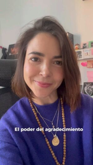 Eloísa Maturén Instagram - A propósito de la celebración del día de acción de gracias.

Hacer del agradecimiento una práctica constante, una forma del ver el mundo lo cambia todo ❤️‍🔥❤️‍🔥❤️‍🔥

#gratitud #thanksgiving #diadeacciondegracias #gratitude #vida #amor #consciencia #agradecimiento  #espiritualidad