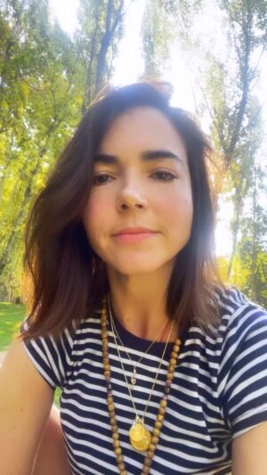 Eloísa Maturén Instagram - A propósito del Día Mundial de la Salud Mental.

Recuerda que está bien pedir ayuda 💛