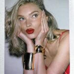Elsa Hosk Instagram - A @tiffanyandco love story❤️ #TiffanyAndCo #ATiffanyValentinesDay