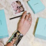Elsa Hosk Instagram - A @tiffanyandco love story❤️ #TiffanyAndCo #ATiffanyValentinesDay