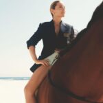 Elsa Pataky Instagram - Thanks @wishmagazine! You know how much I love horses. Editorial Director @edwinamccann Executive Editor @katrinaisrael 📸 @paulscala Stylist @emmakalfus Writer @ellehalliwell Hair @chriscoonrodstyle Make-up @isabellaschimid ✨ @magicmillions @janeylunn 💎 @bulgari
