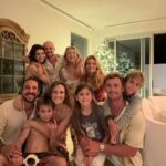 Elsa Pataky Instagram - Happy Christmas!! 🎅🏼Feliz Navidad a todos!