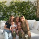 Elsa Pataky Instagram - Enjoying my home town Madrid with my love ones. 🥰 Disfrutando de Madrid mi ciudad natal con la gente que amo.