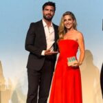 Elsa Pataky Instagram - Noche increíble con unas personas innovadoras admirables que están liderando el camino a la sostenibilidad y el progreso para la salud de nuestro planeta. Gracias Elle por organizar este maravilloso evento y por mi premio. Amazing night with some incredible people who are leading the way with inspiring and innovative ways to help our planet! Big thank you to @elle_spain for my award and this wonderful night xo. #elleecoawards