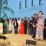 Elsa Pataky Instagram - Noche increíble con unas personas innovadoras admirables que están liderando el camino a la sostenibilidad y el progreso para la salud de nuestro planeta. Gracias Elle por organizar este maravilloso evento y por mi premio. Amazing night with some incredible people who are leading the way with inspiring and innovative ways to help our planet! Big thank you to @elle_spain for my award and this wonderful night xo. #elleecoawards