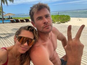 Elsa Pataky Thumbnail - 580.7K Likes - Most Liked Instagram Photos