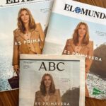 Elsa Pataky Instagram - Ya es primavera!! It’s Spring! 🌼 @elcorteingles @beatrizmatallana @cyprienclementdelmas @theroyalproductioncompany