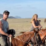 Elsa Pataky Instagram - It was like a dream riding around Kenya with my love ones! @africa.born 🥰