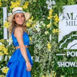 Elsa Pataky Instagram - Thank you @magicmillions for an amazing day! So great to see the incredible talent displayed in the show jumping and polo events!! @magicmillionspolo #magicmillionsshowjumping @bulgari