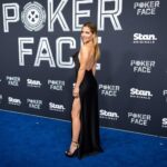 Elsa Pataky Instagram – Last night at #pokerface premiere with @russellcrowe and my lovely brother in law @liamhemsworth. Was so much fun working with them. So lucky to be able to share the screen with this legends! 😉/ anoche  en la premiere de #pokerface con @russellcrowe and @liamhemsworth. Que increíble experiencia compartir pantalla  con ellos. 😉. 
#pokerface @stanaustralia #StanOriginals 
💃@michaellosordo 
💎@bulgari 
Stylist @rachelwayman 
H: @bradmullinshair 
M: @sarahtammer 

Xxxx