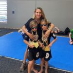 Elsa Pataky Instagram – So proud of my boys,two gold medals each in jiu jitsu, after lots of training and tears sometimes. Congrats! Thanks to @thalisonvsoares for being the best coach.  @bjjaustralianopen 
Muy orgullosa de mis chicos después de ganar dos medallas de oro cada uno en jiu jitsu. Con mucho entrenamiento y lágrimas de vez en cuando. Gracias a @thalisonvsoares por enseñarles. @bjjaustralianopen