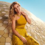 Elsa Pataky Instagram - Colección primavera @elcorteingles #yaesprimavera Más sueños hechos realidad! Spring colección @elcorteingles