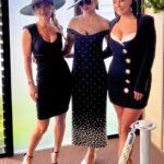 Elsa Pataky Instagram - Friends, horses, music and dancing, the best combo for a fun weekend. Thanks Derby Day for the good times @bulgari