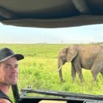 Elsa Pataky Instagram - One or my favourites place in the world! I always dream of Africa. @africa.born @samstogdale