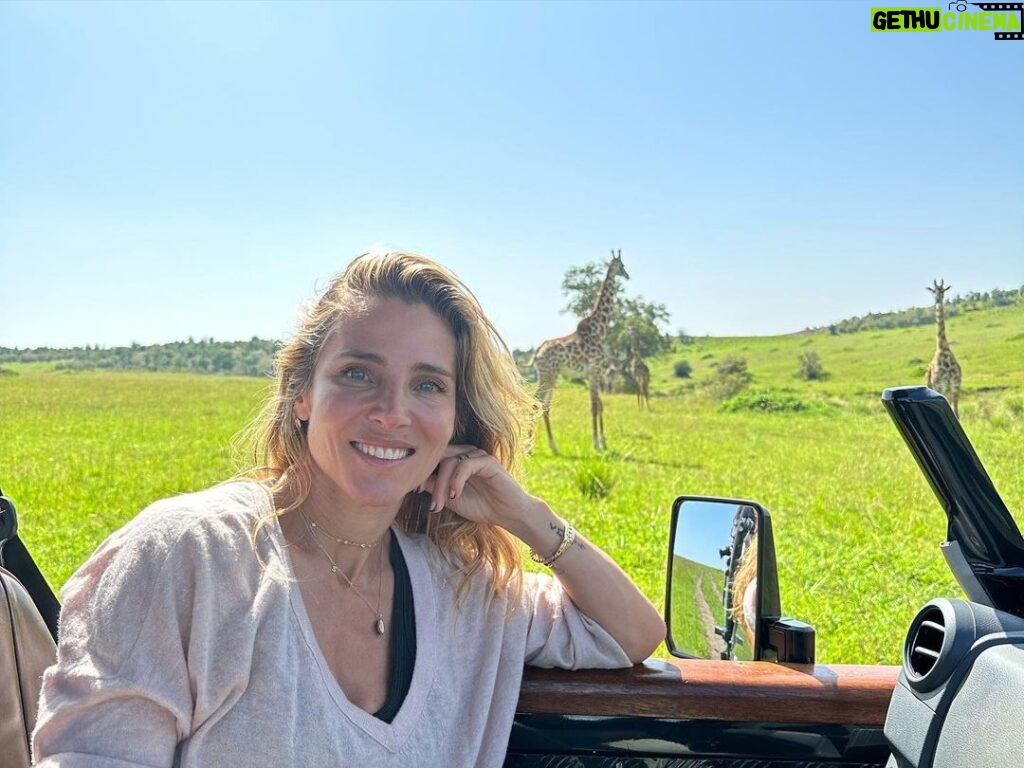 Elsa Pataky Instagram - One or my favourites place in the world! I always dream of Africa. @africa.born @samstogdale