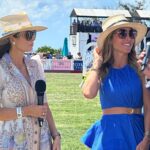 Elsa Pataky Instagram - Thank you @magicmillions for an amazing day! So great to see the incredible talent displayed in the show jumping and polo events!! @magicmillionspolo #magicmillionsshowjumping @bulgari