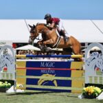 Elsa Pataky Instagram - Thank you @magicmillions for an amazing day! So great to see the incredible talent displayed in the show jumping and polo events!! @magicmillionspolo #magicmillionsshowjumping @bulgari