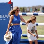 Elsa Pataky Instagram - Thank you @magicmillions for an amazing day! So great to see the incredible talent displayed in the show jumping and polo events!! @magicmillionspolo #magicmillionsshowjumping @bulgari