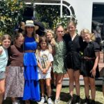 Elsa Pataky Instagram - Thank you @magicmillions for an amazing day! So great to see the incredible talent displayed in the show jumping and polo events!! @magicmillionspolo #magicmillionsshowjumping @bulgari