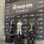 Elsa Pataky Instagram – So proud of my boys,two gold medals each in jiu jitsu, after lots of training and tears sometimes. Congrats! Thanks to @thalisonvsoares for being the best coach.  @bjjaustralianopen 
Muy orgullosa de mis chicos después de ganar dos medallas de oro cada uno en jiu jitsu. Con mucho entrenamiento y lágrimas de vez en cuando. Gracias a @thalisonvsoares por enseñarles. @bjjaustralianopen