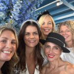 Elsa Pataky Instagram – Such a fun day with my girls in LANDMARK by Lexus for Derby Day! Thank you @lexusaustralia 
#liveitelectric #landmarkbylexus 

@Dior #ladydior
Jewellery: @Bulgari #bulgari 
HMU: @drcartledge