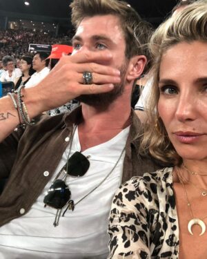 Elsa Pataky Thumbnail - 1 Million Likes - Most Liked Instagram Photos